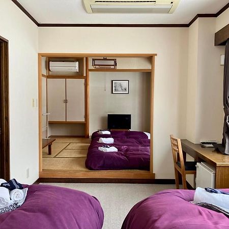 Morino Lodge - Myoko Exteriör bild