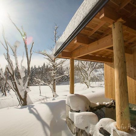 Morino Lodge - Myoko Exteriör bild
