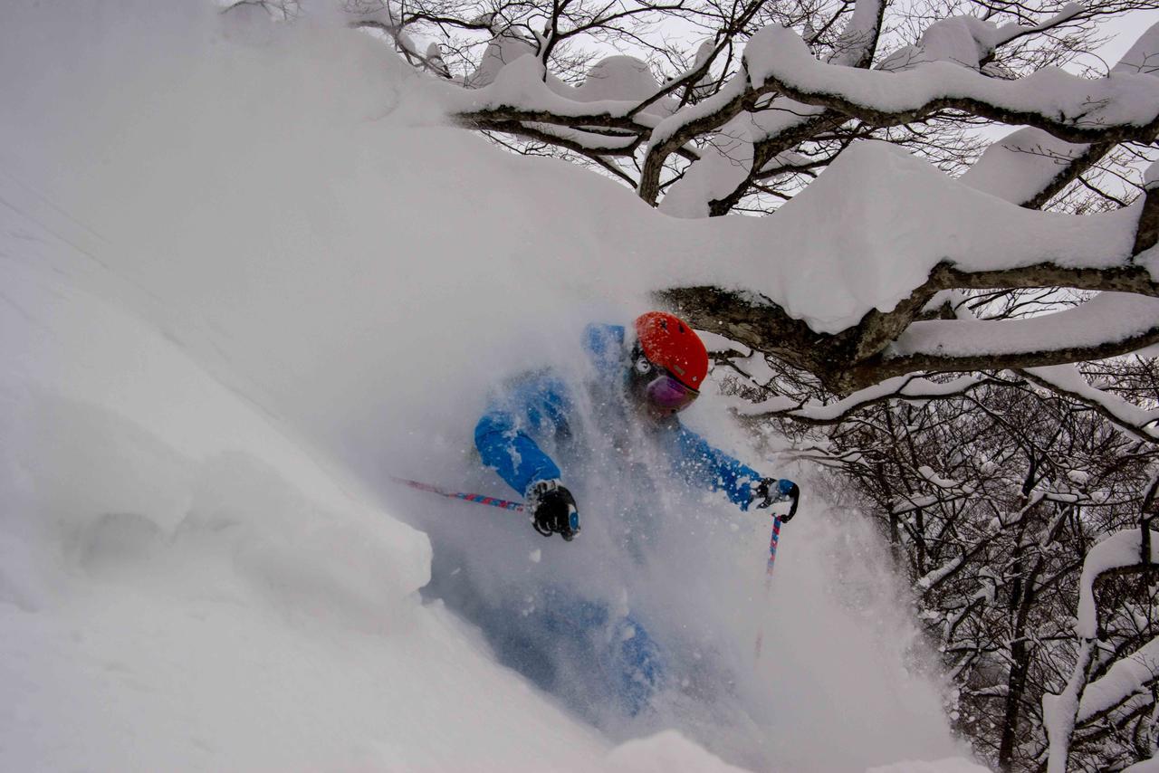 Morino Lodge - Myoko Exteriör bild