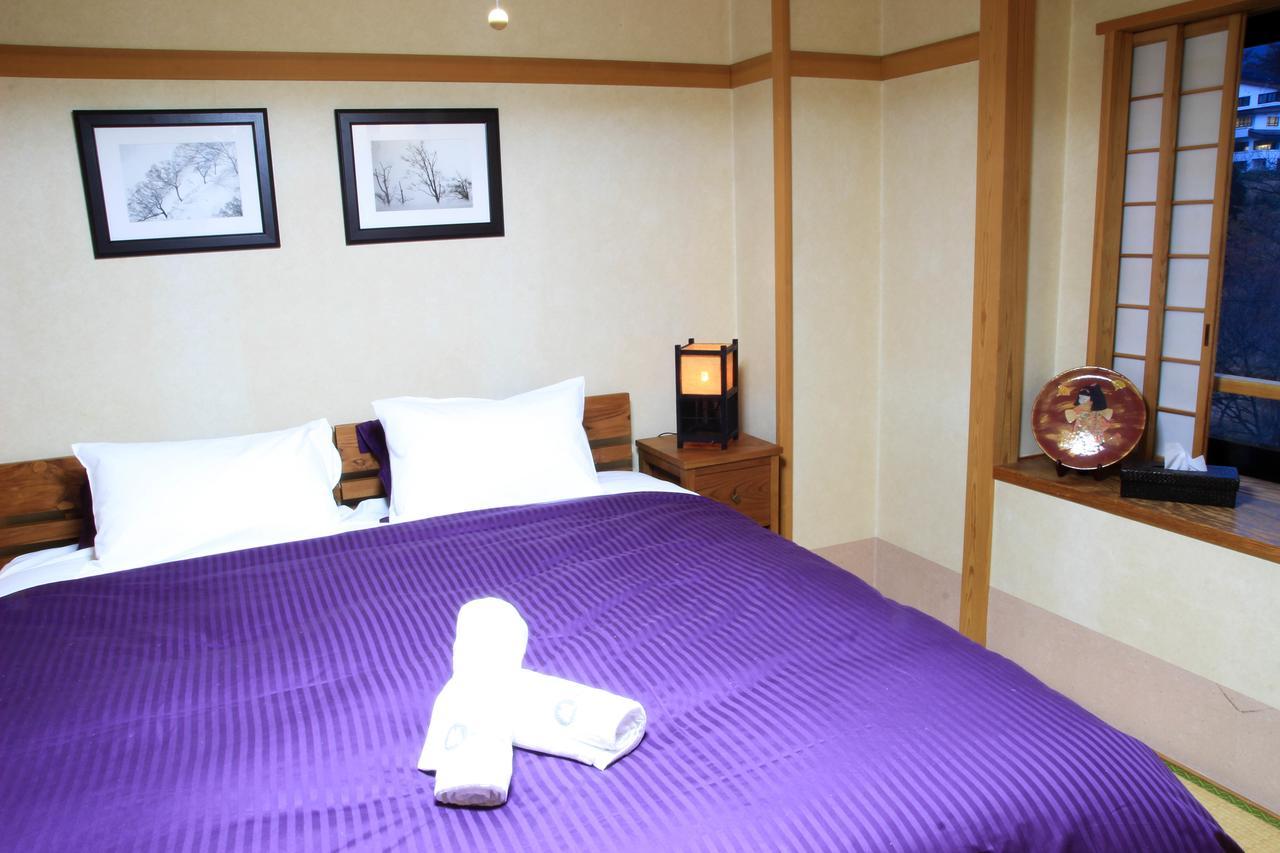 Morino Lodge - Myoko Exteriör bild