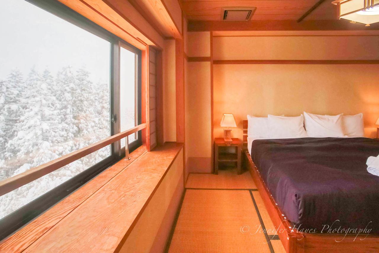 Morino Lodge - Myoko Exteriör bild