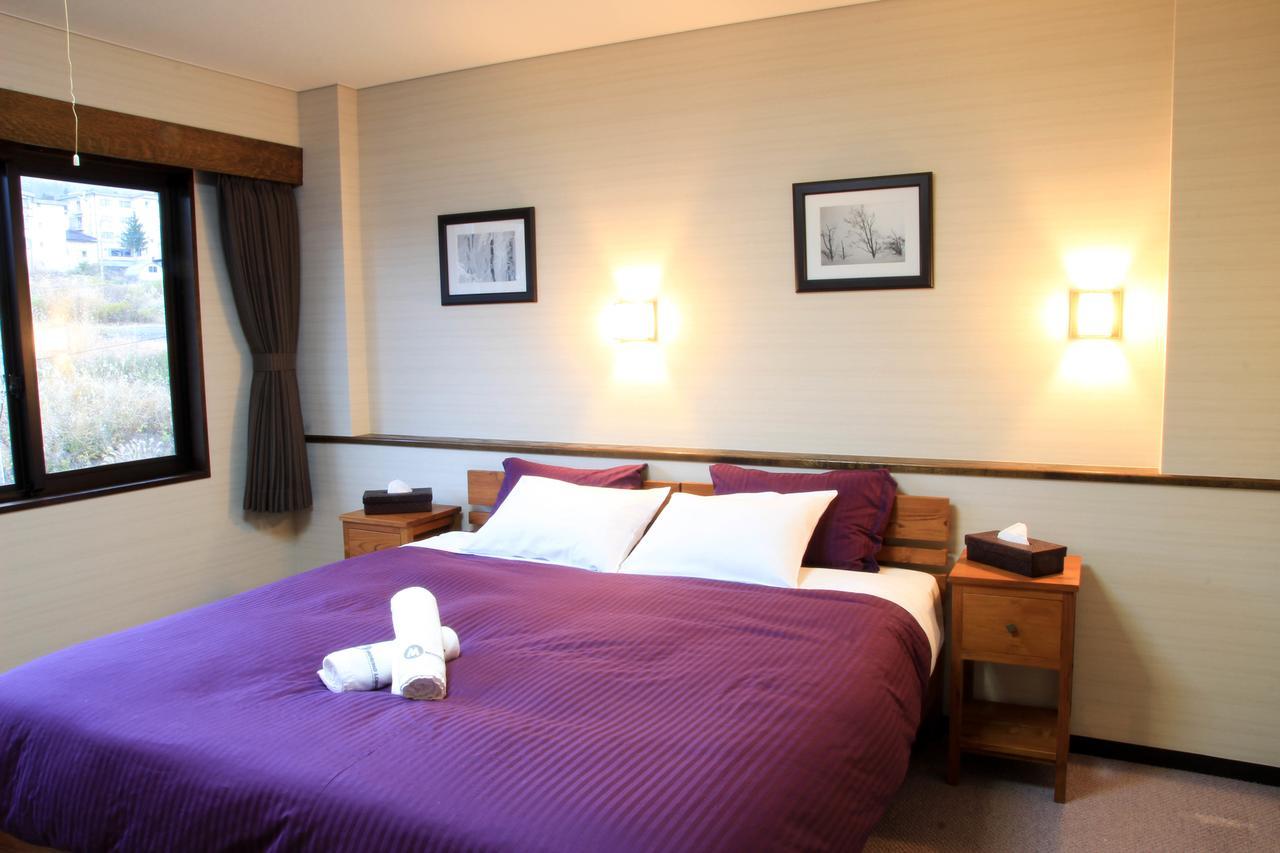 Morino Lodge - Myoko Exteriör bild