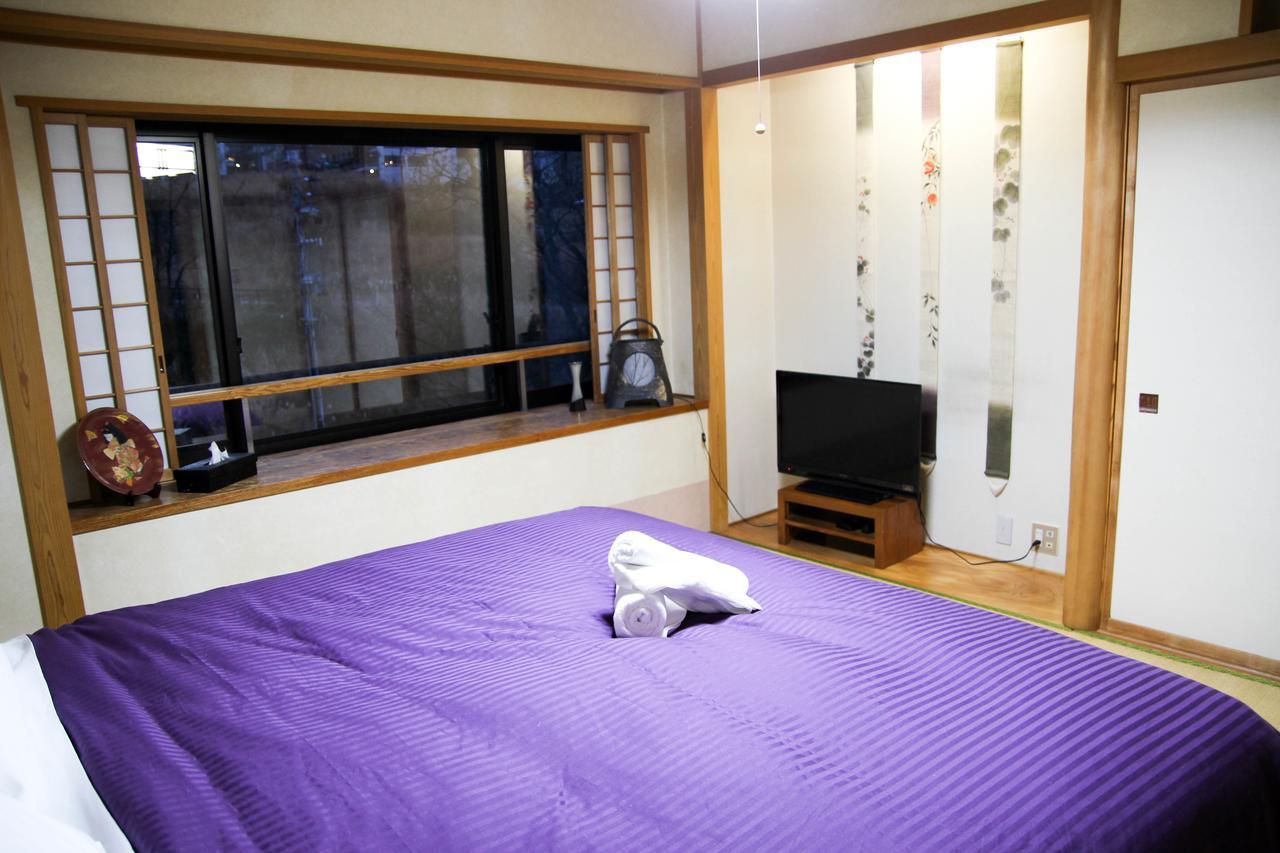 Morino Lodge - Myoko Exteriör bild