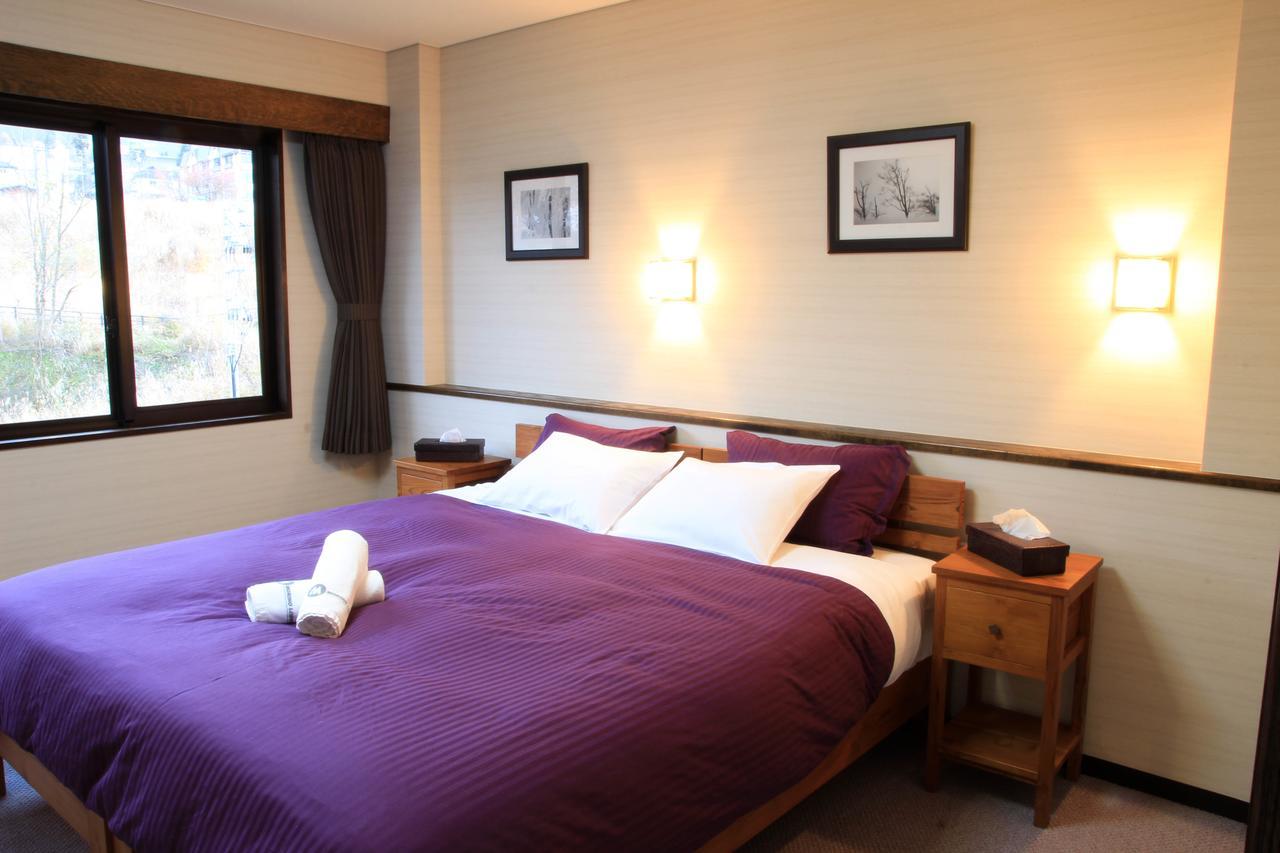 Morino Lodge - Myoko Exteriör bild