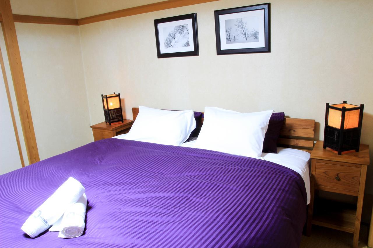 Morino Lodge - Myoko Exteriör bild