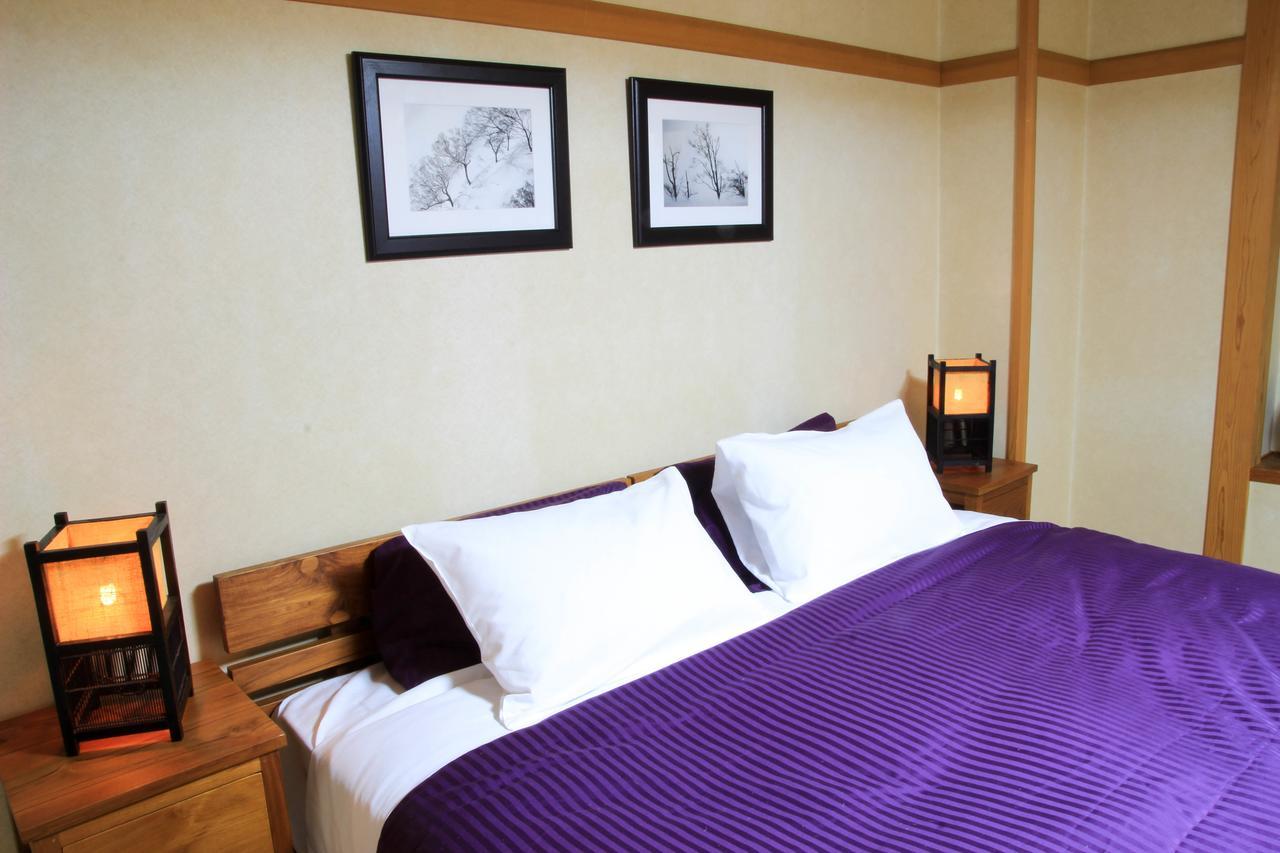 Morino Lodge - Myoko Exteriör bild