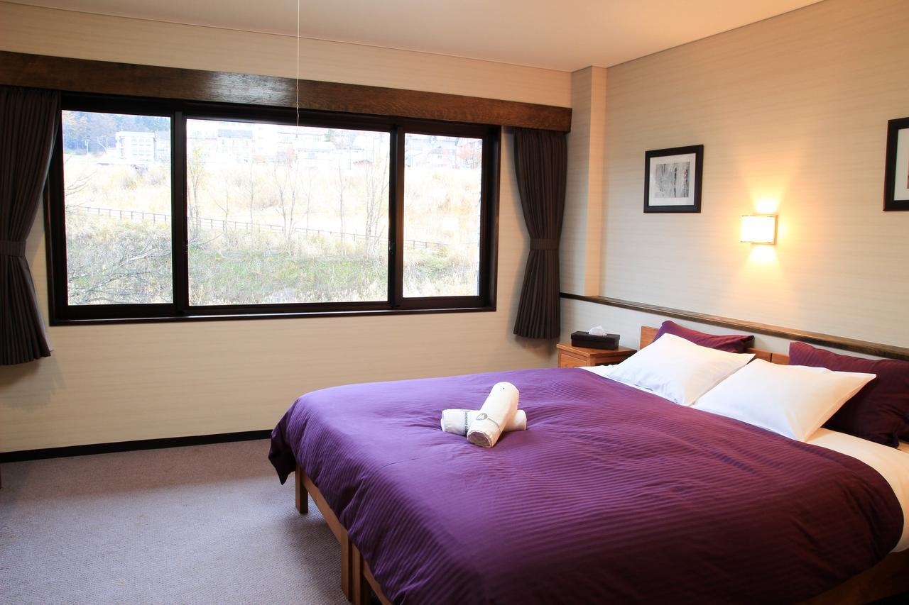 Morino Lodge - Myoko Exteriör bild