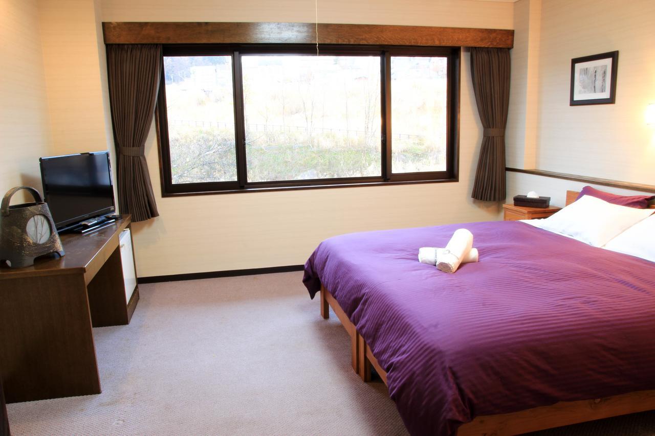 Morino Lodge - Myoko Exteriör bild