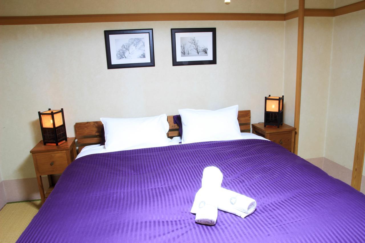 Morino Lodge - Myoko Exteriör bild