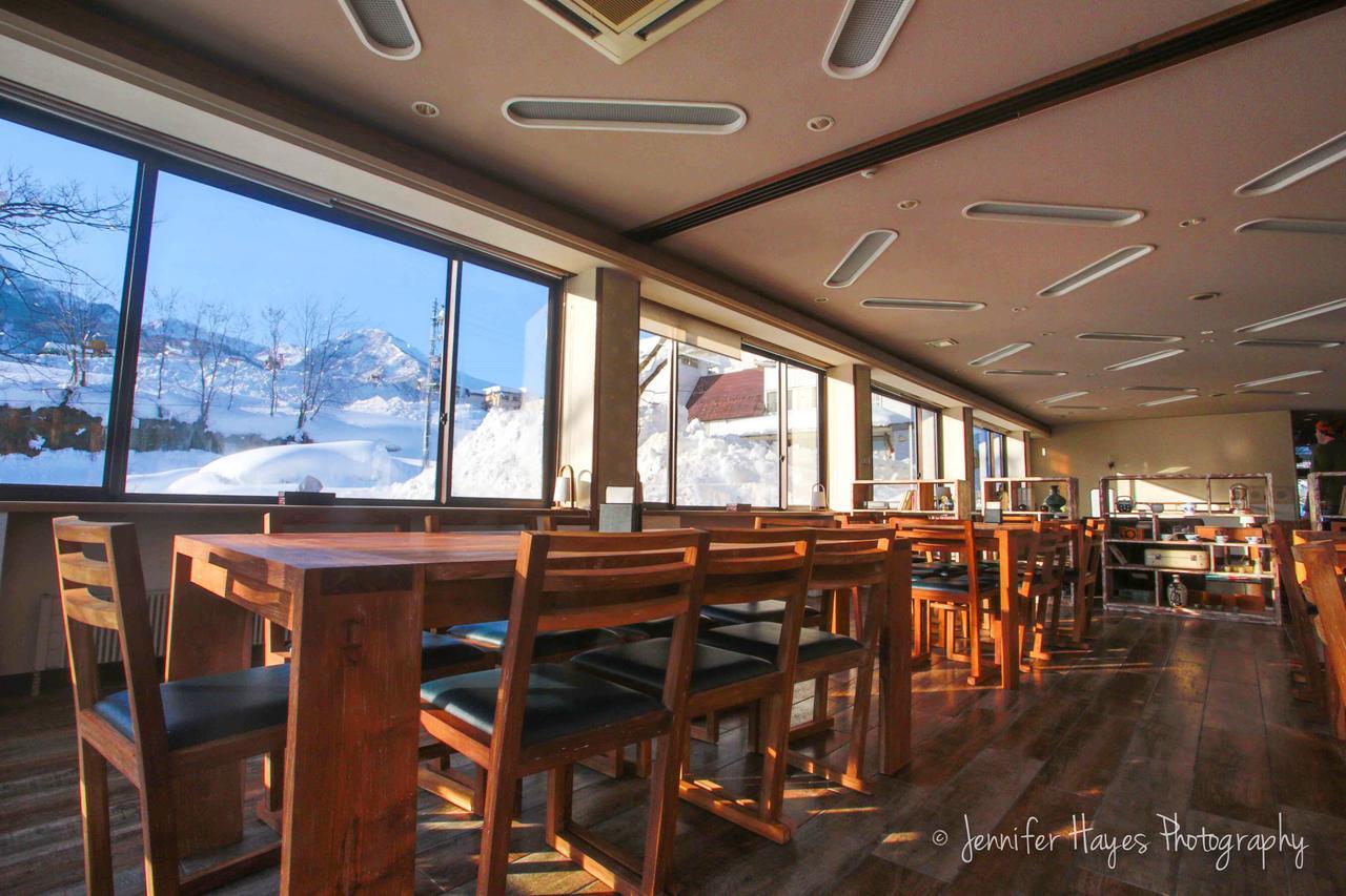 Morino Lodge - Myoko Exteriör bild