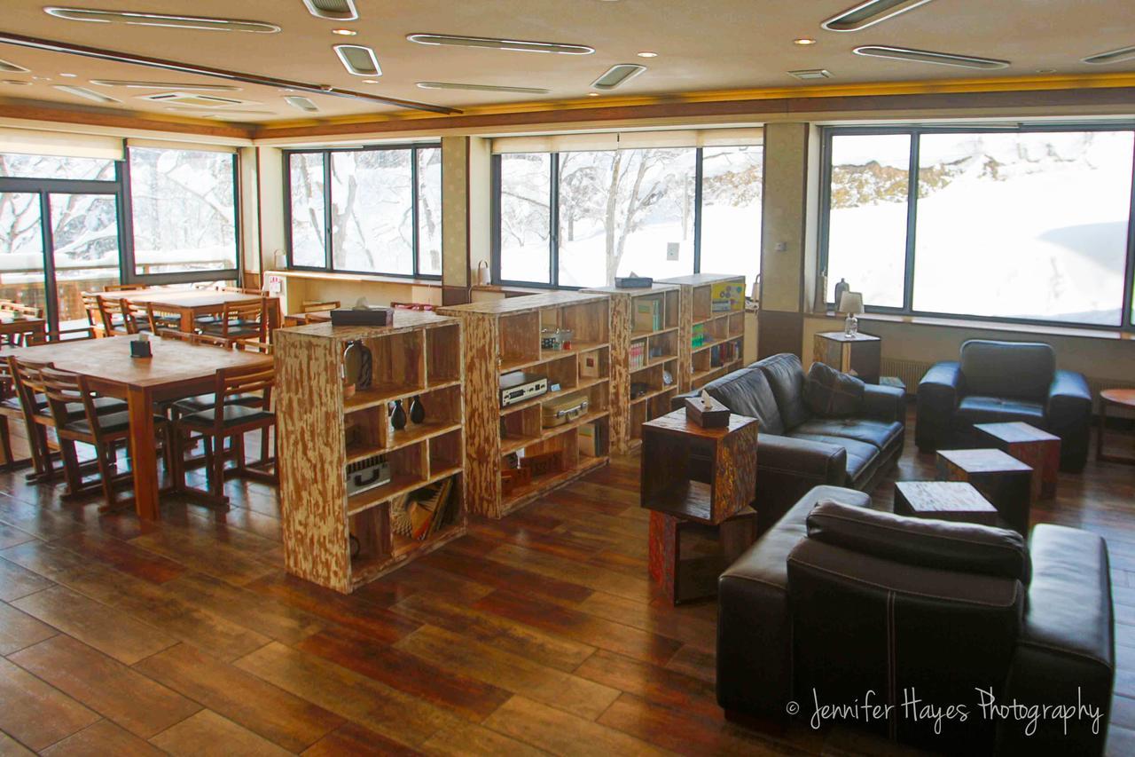 Morino Lodge - Myoko Exteriör bild