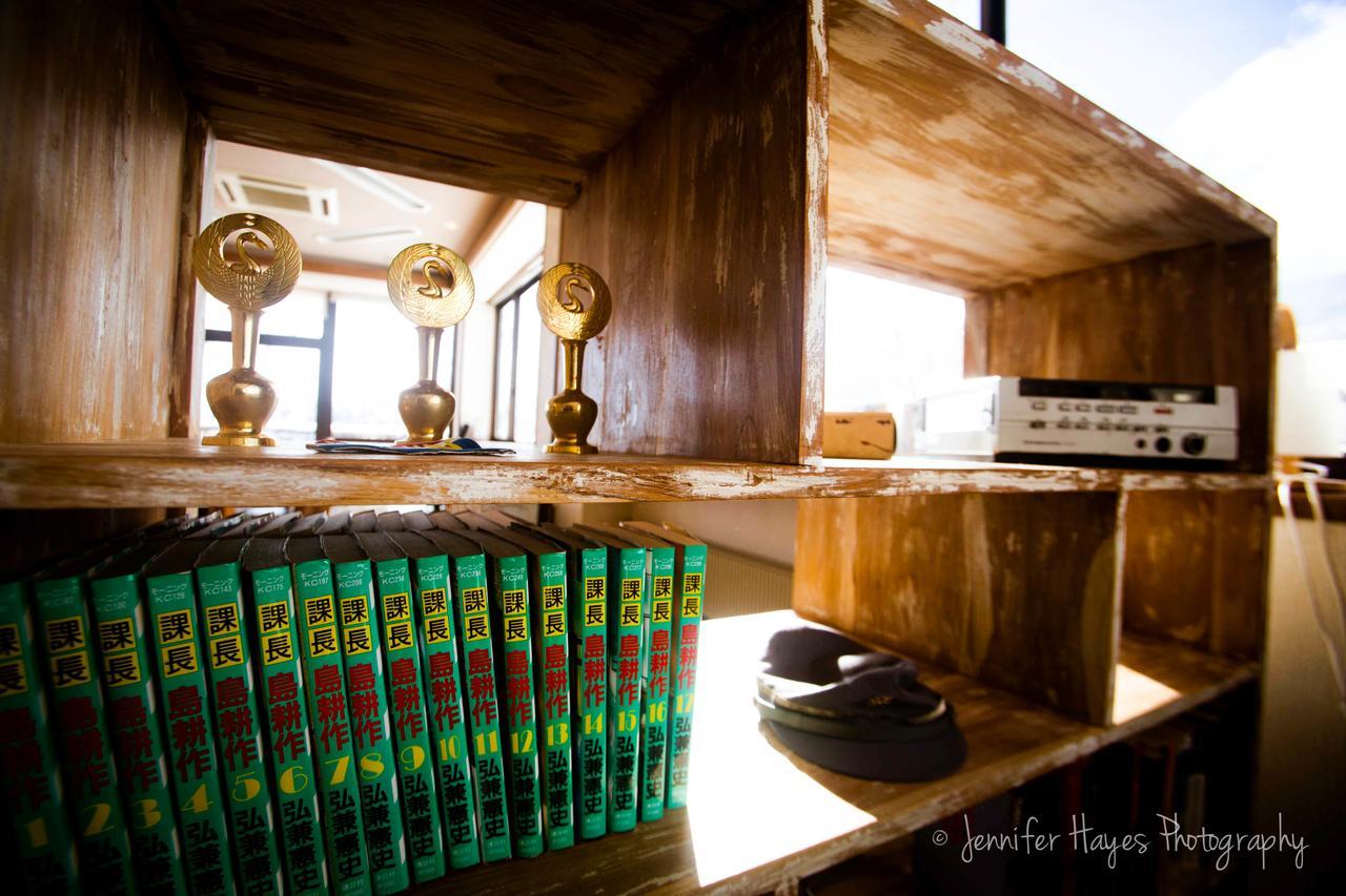 Morino Lodge - Myoko Exteriör bild