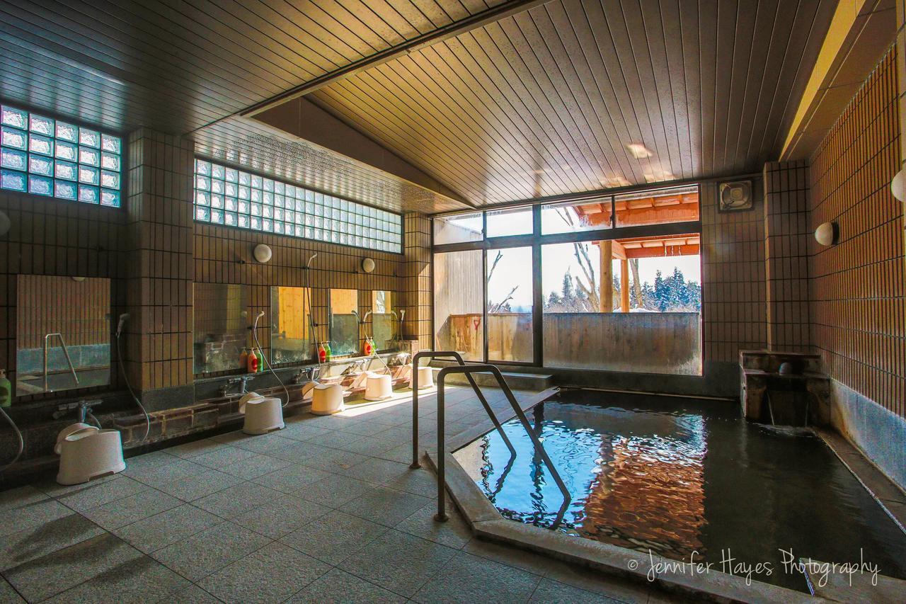 Morino Lodge - Myoko Exteriör bild