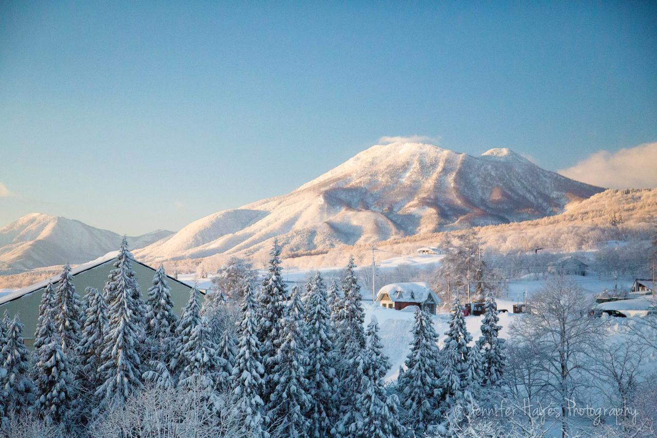 Morino Lodge - Myoko Exteriör bild