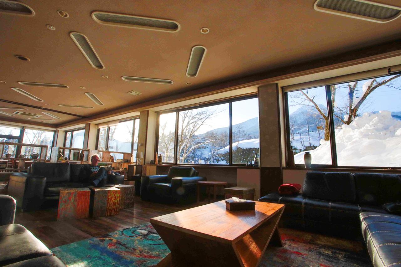 Morino Lodge - Myoko Exteriör bild