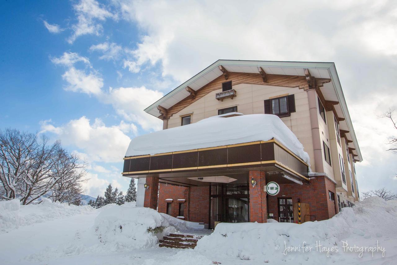 Morino Lodge - Myoko Exteriör bild