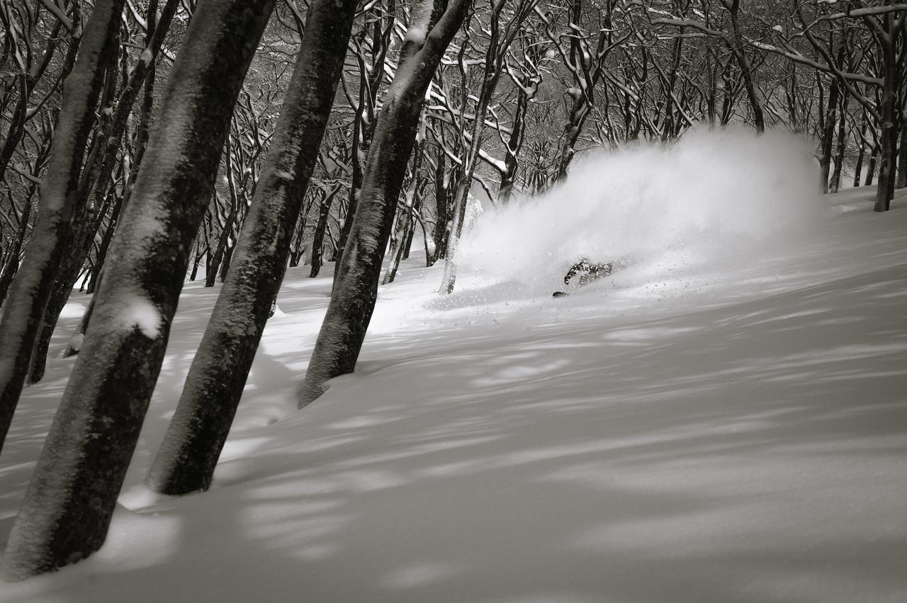 Morino Lodge - Myoko Exteriör bild