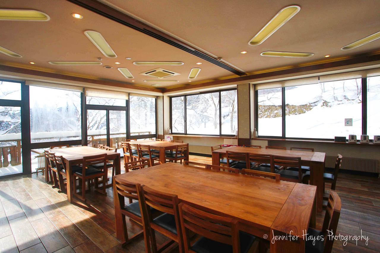 Morino Lodge - Myoko Exteriör bild