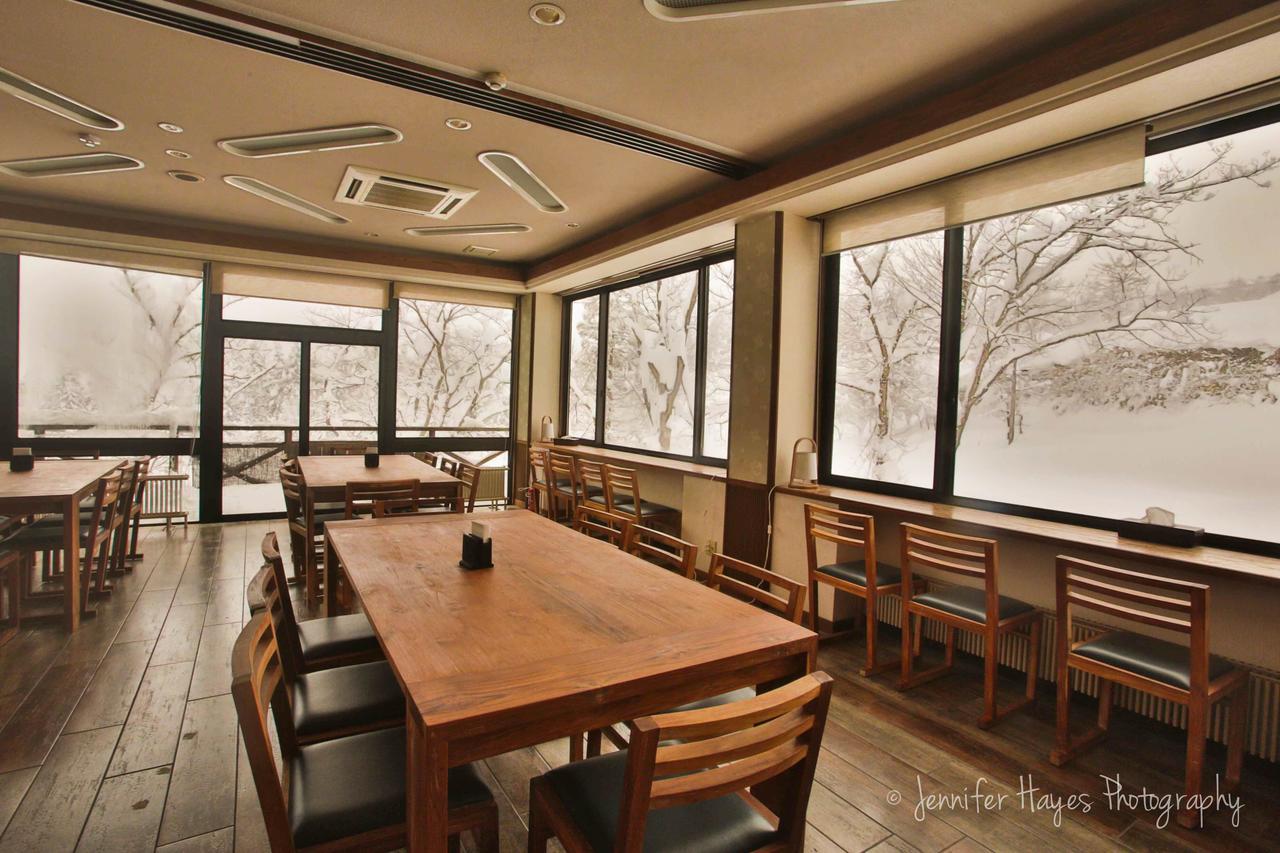 Morino Lodge - Myoko Exteriör bild