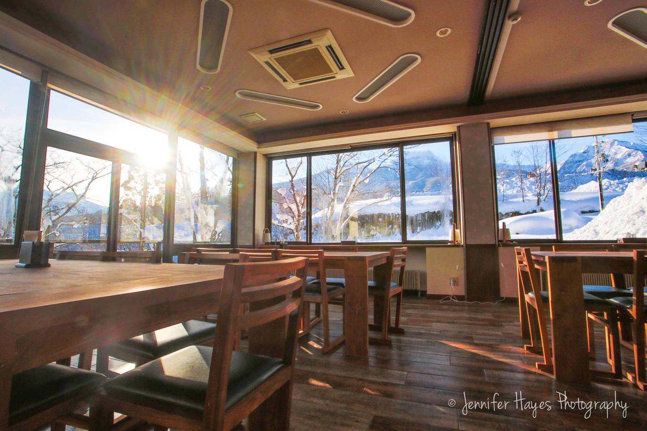 Morino Lodge - Myoko Exteriör bild