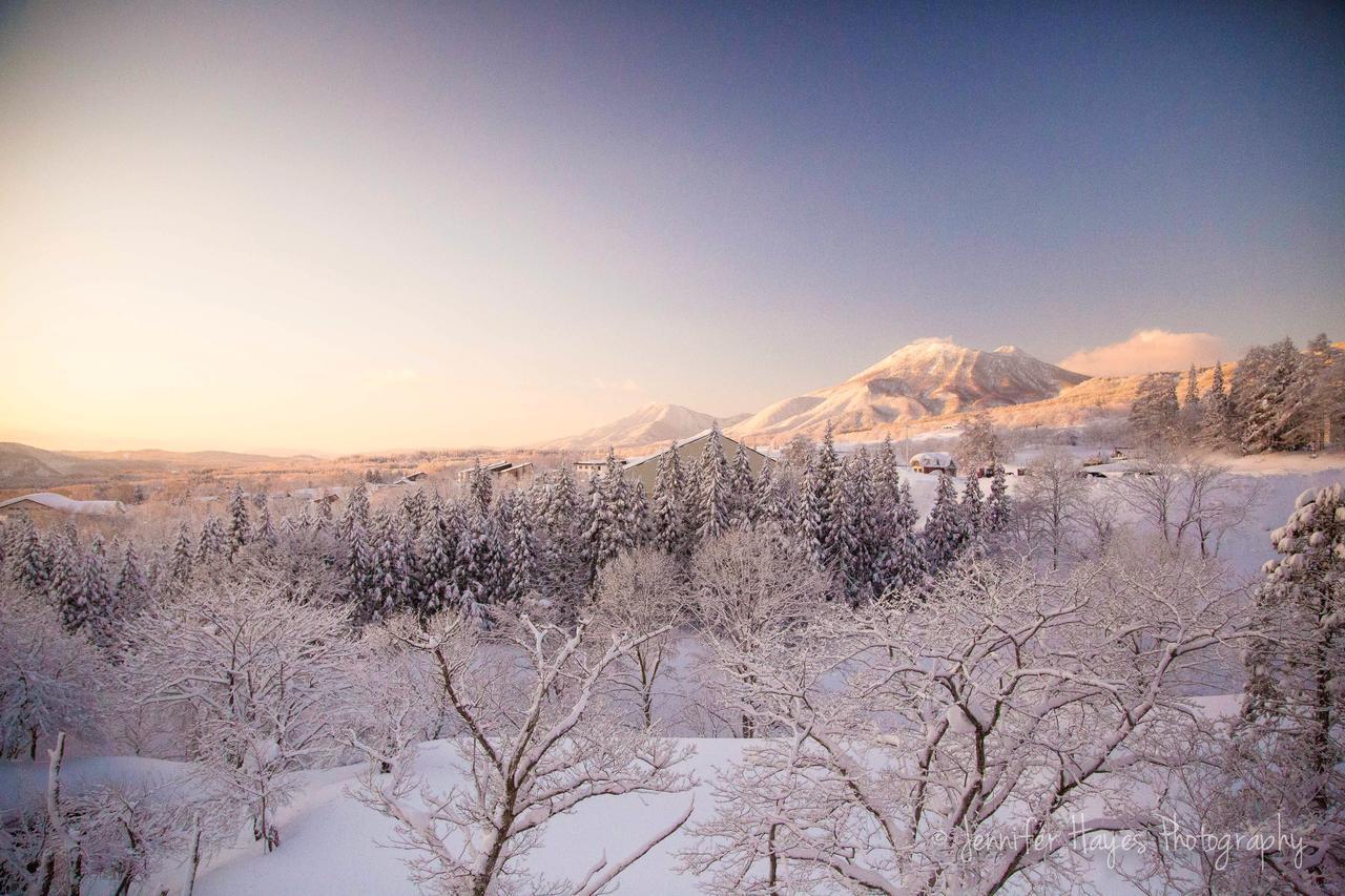 Morino Lodge - Myoko Exteriör bild