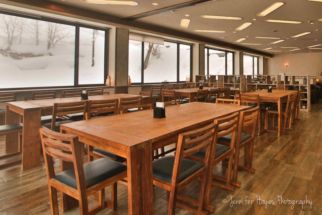 Morino Lodge - Myoko Exteriör bild