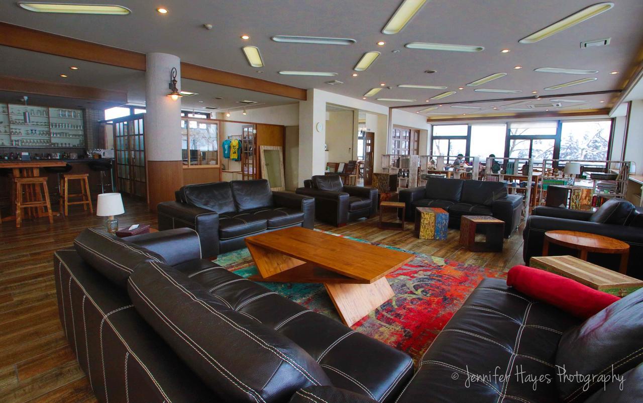 Morino Lodge - Myoko Exteriör bild