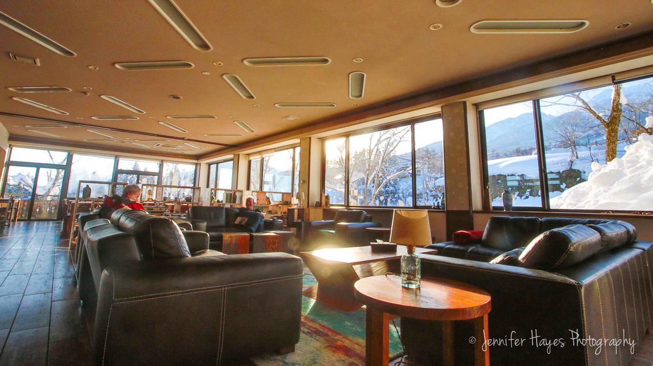 Morino Lodge - Myoko Exteriör bild