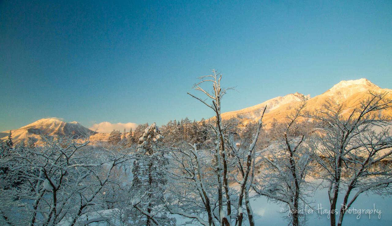 Morino Lodge - Myoko Exteriör bild