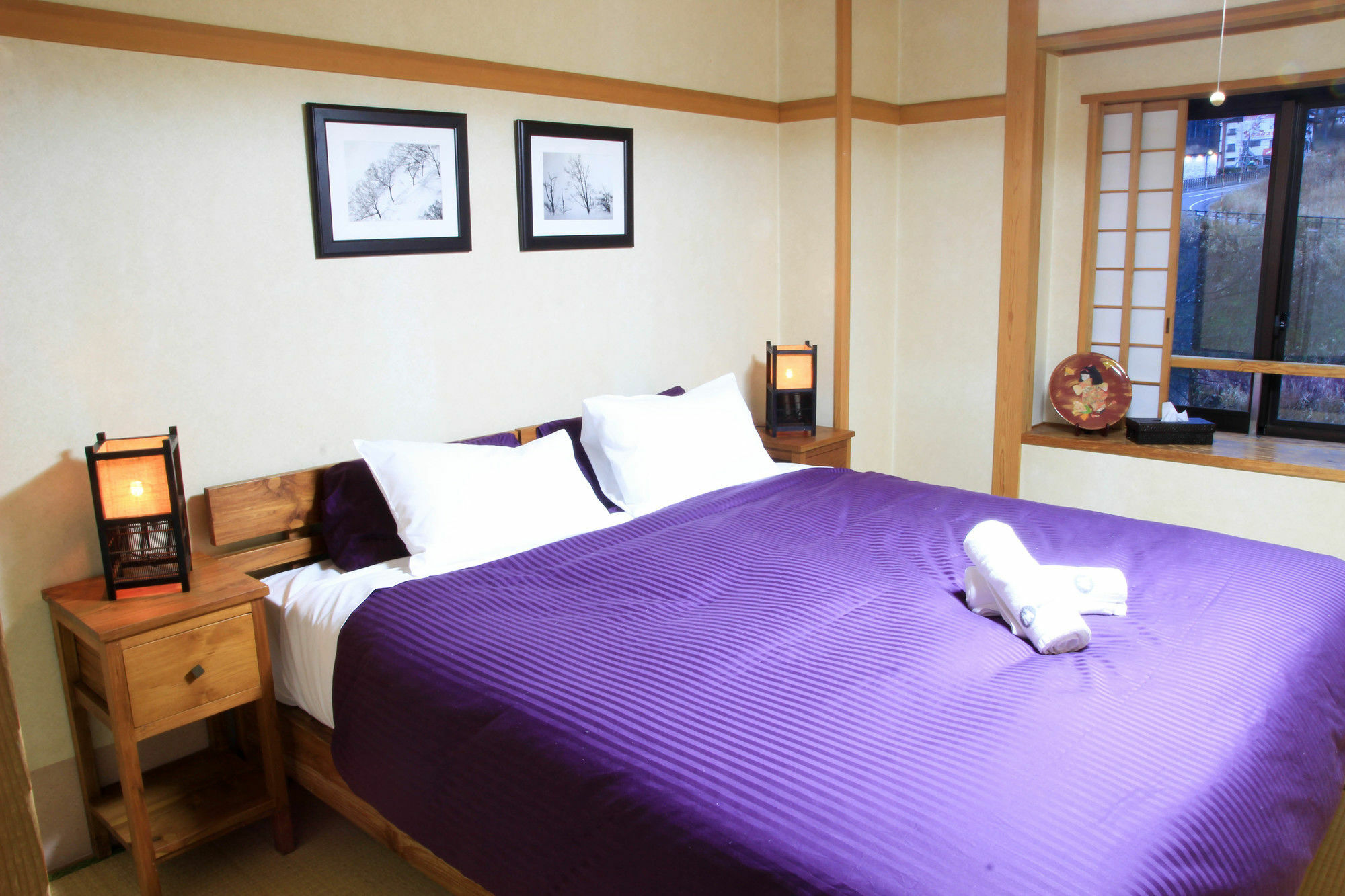 Morino Lodge - Myoko Exteriör bild